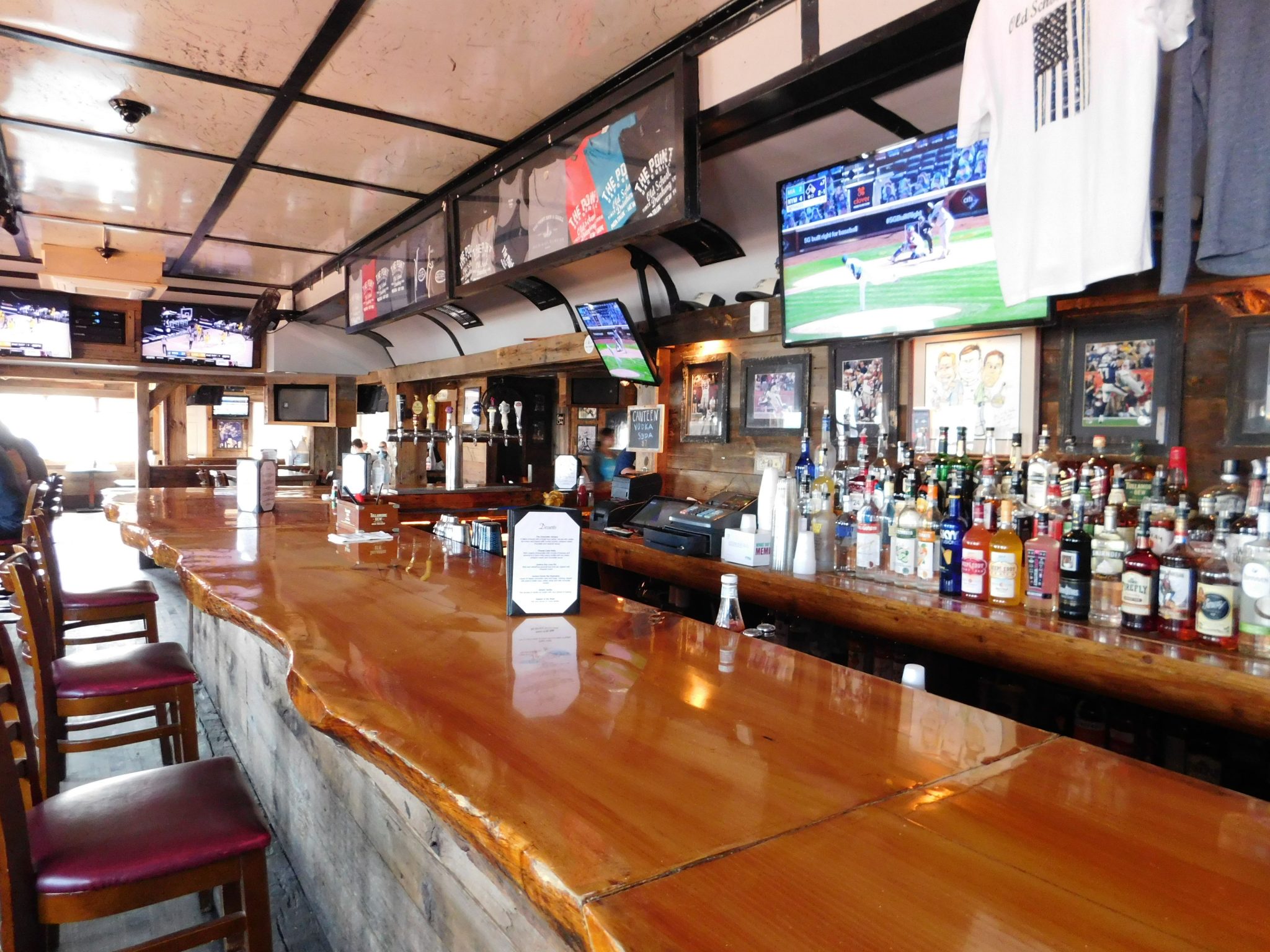 Sports – The Point Bar and Grill